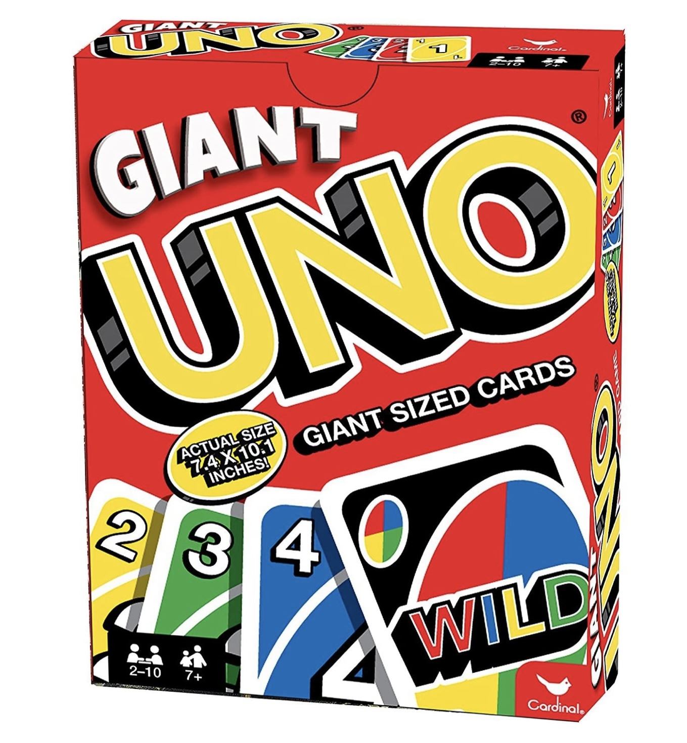 Giant Uno Card Game