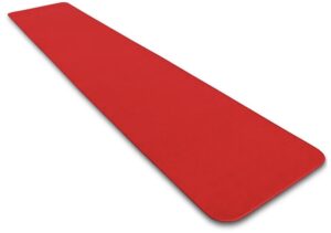 Red Carpet Aisle Runner