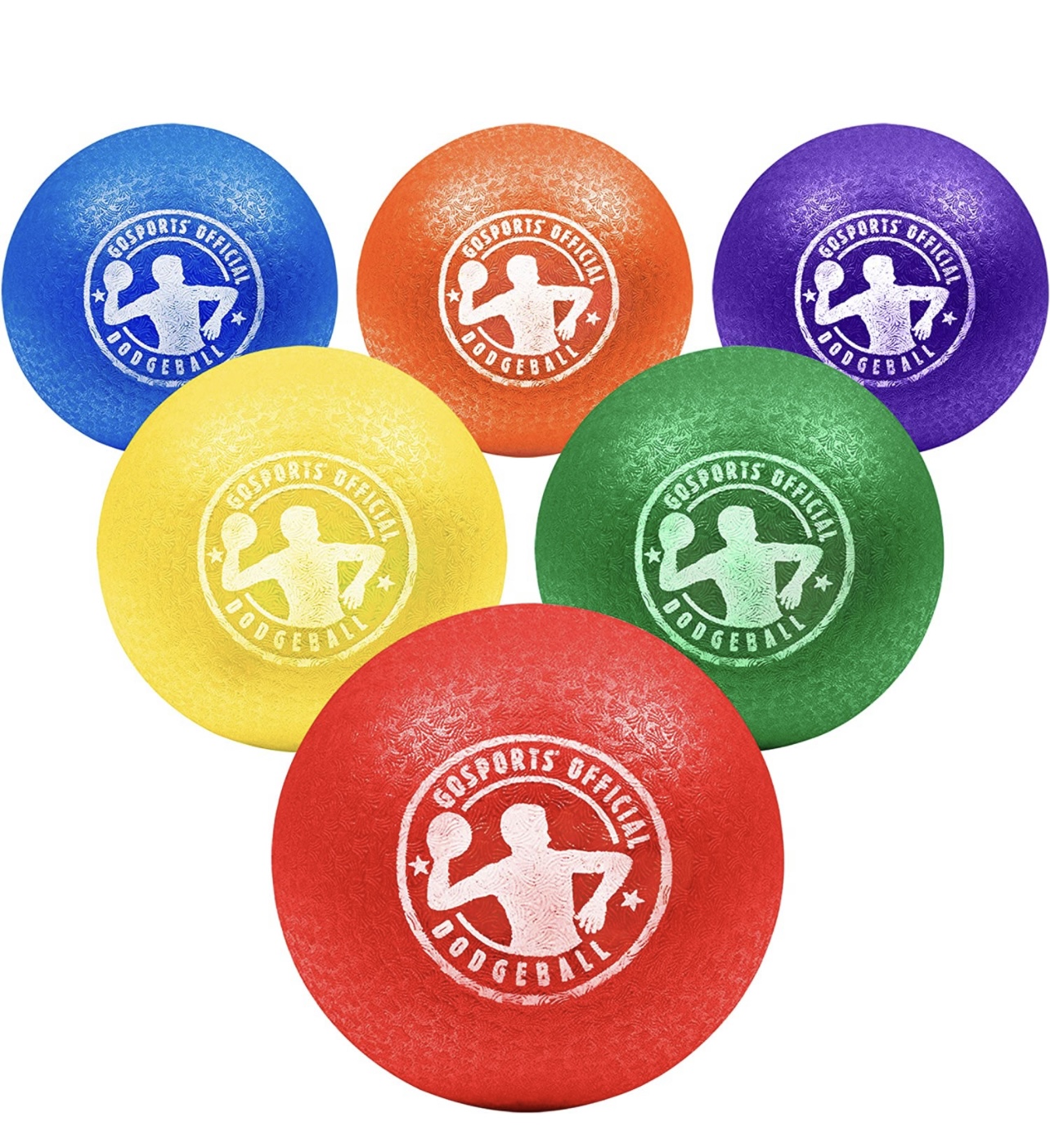 Dodgeball Balls Air Touch