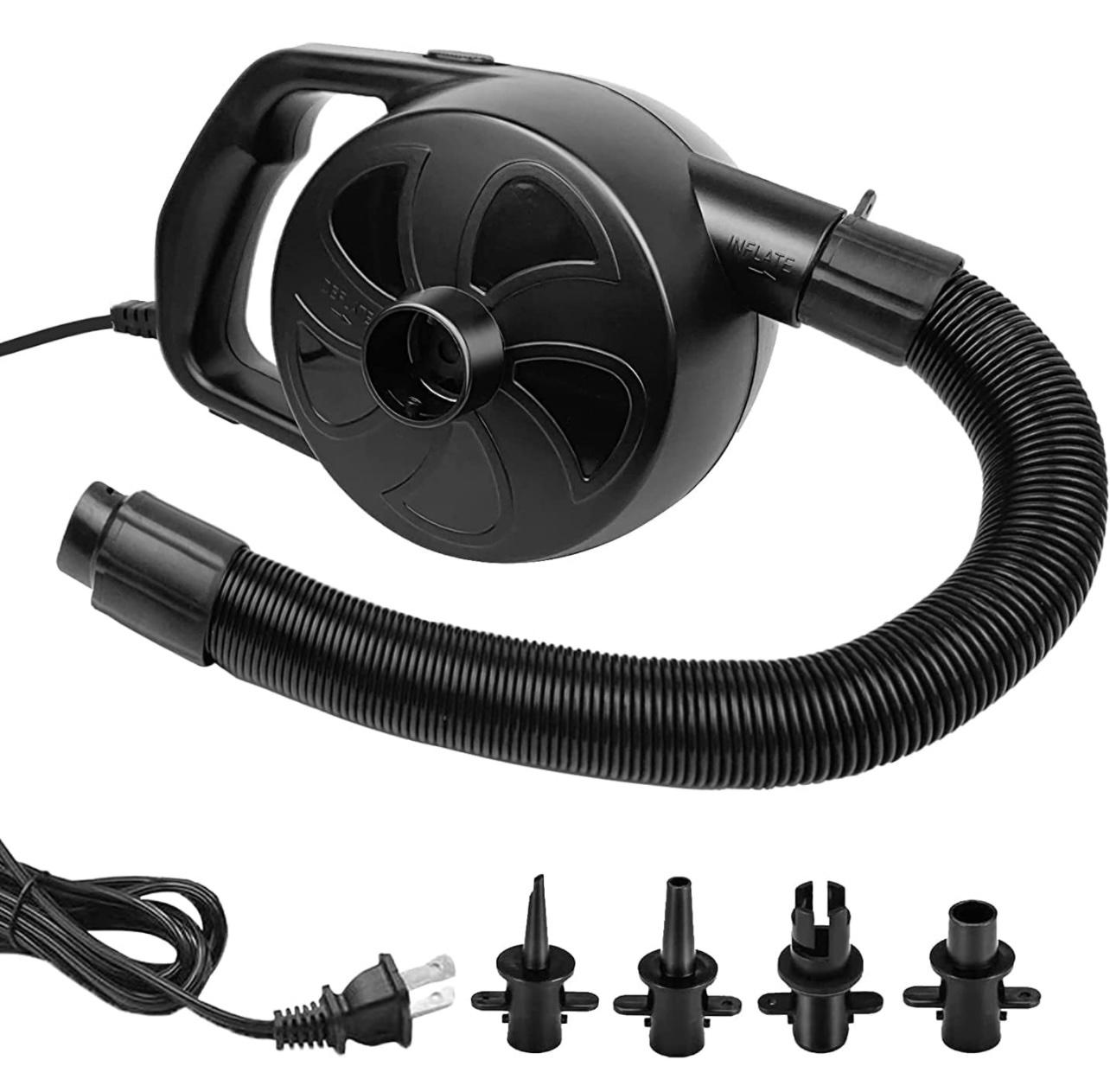 Electric Pump For Inflatables